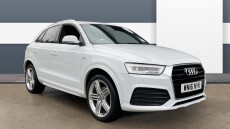 Audi Q3 2.0T FSI Quattro S Line Plus 5dr S Tronic Petrol Estate